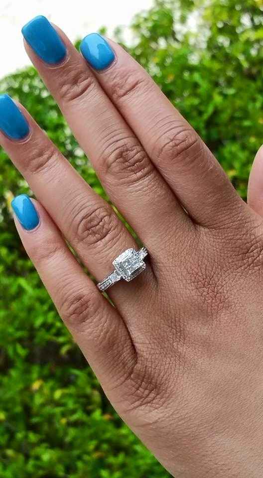 Hello All! Newly Engaged to My Prince Charming (Intro w/ pics) ETA Video!