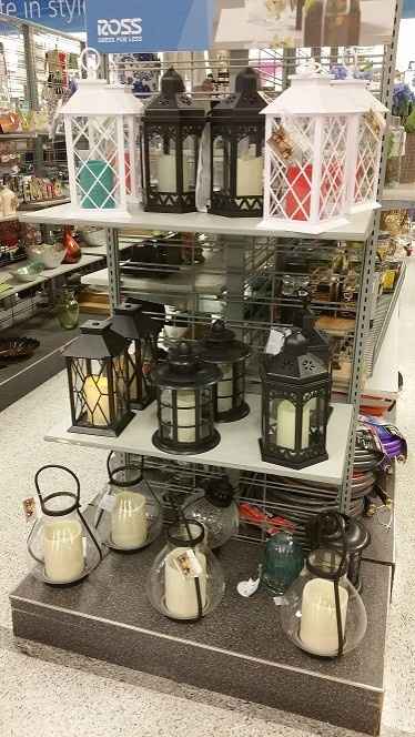 If you need lanterns for your centerpieces...