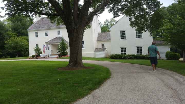 We booked our venue last night! (pics)