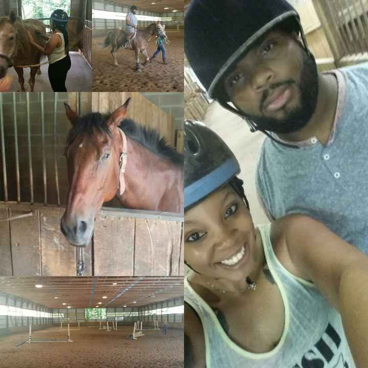 KWR: Does FH listen when you say you don't want any gifts? (pics)