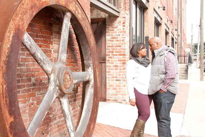 Yay! The Rest of our E-pix!**pic heavy**