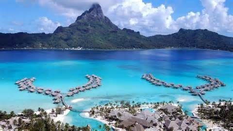 Share a pic: Where is your dream vacation?