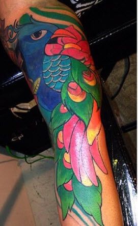 NWR: Favorite Tattoo? Will you show off yours at wedding?