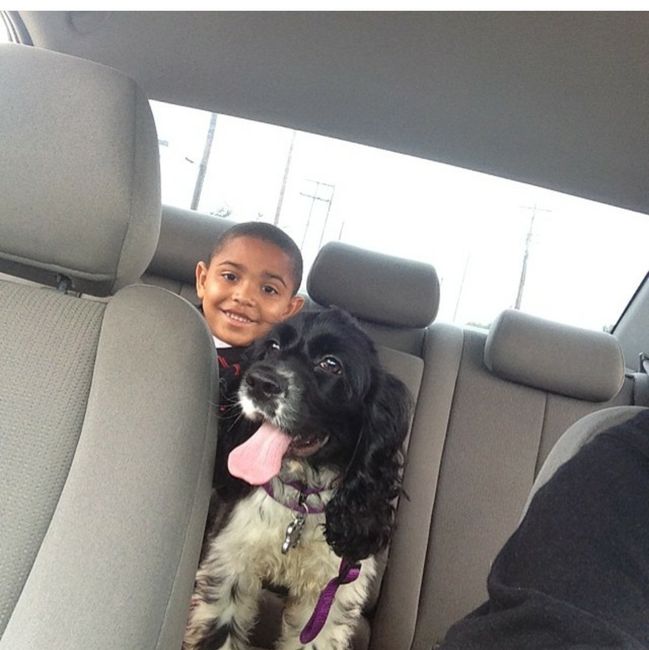 NWR: Show off your furbabies!