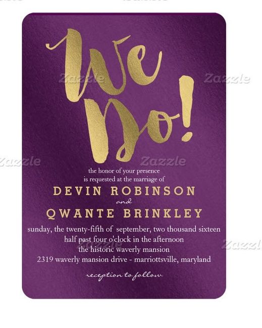 Your Opinion is Requested - Invitations *pic*
