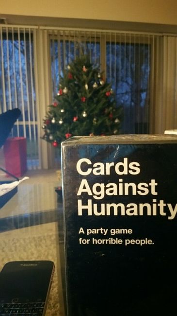 WW Secret Santa Thank You / Guessing Thread