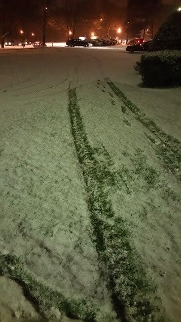 NWR: Snowmageddon 2016 - Our Good Deed & FH's near death experience *pics*