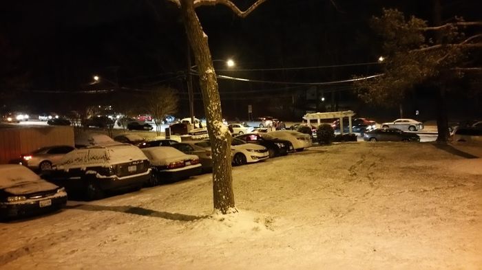 NWR: Snowmageddon 2016 - Our Good Deed & FH's near death experience *pics*
