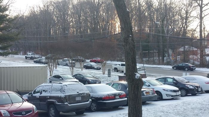 NWR: Snowmageddon 2016 - Our Good Deed & FH's near death experience *pics*
