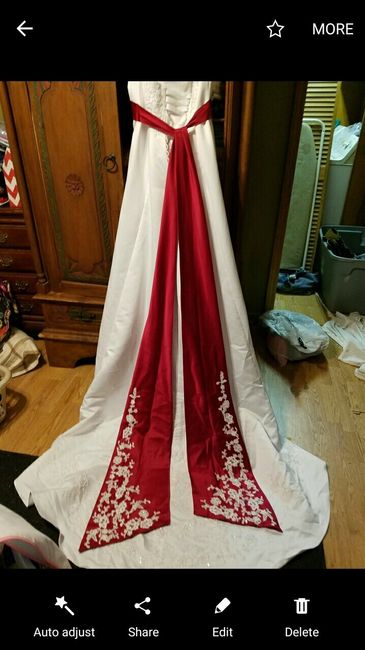 Show me your budget dresses!