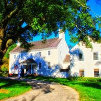 Change in Ceremony Location --Tree Draping?