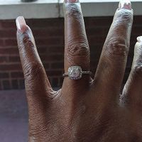 Brides of 2021! Show us your ring! - 1