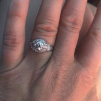 2024 Brides - Show us your ring! - 1