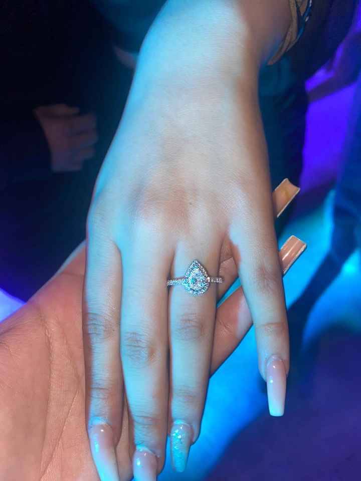 2023 Brides - Show us your ring! - 1