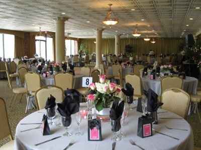 need help with table color ideas please!