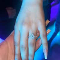2023 Brides - Show us your ring! - 1