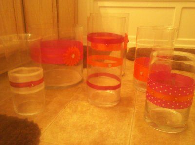 My DIY attempts...pics included