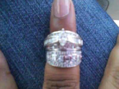 My ring!  PICS