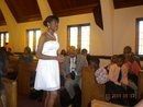 I'm married now!  A few pics