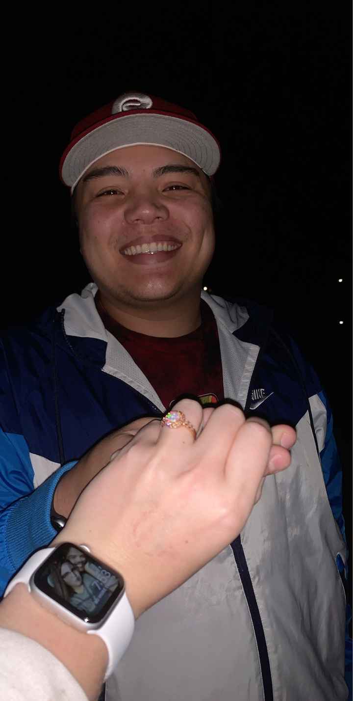 Brides of 2020!  Show us your ring! - 1
