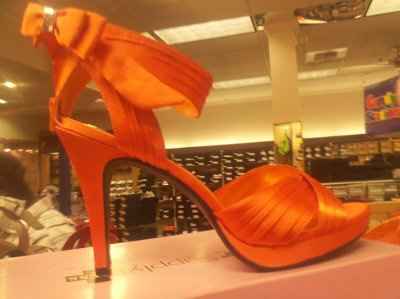 "THE" shoe...to bling or not to bling