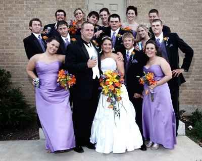 Wedding Pics!