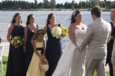 Just Married...lots of pics!