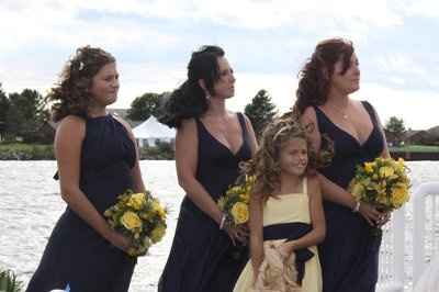 Flower Girl Question?