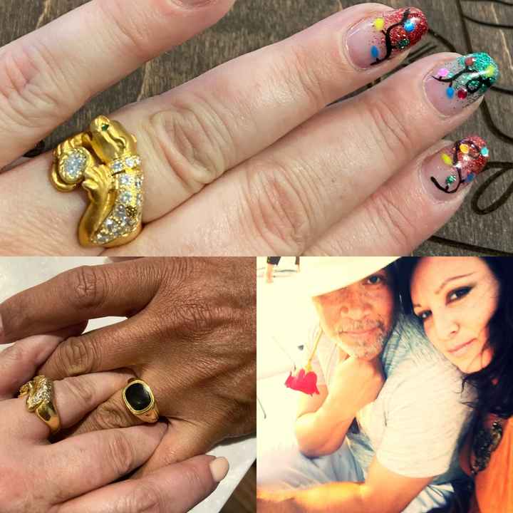 2023 Brides - Show us your ring! - 1