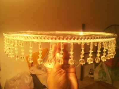 DIY: At it again...Cake Stand (Pic enclosed)