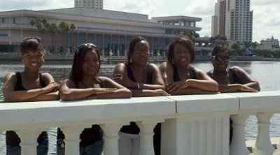 Girls just want to have fun...PIC heavy