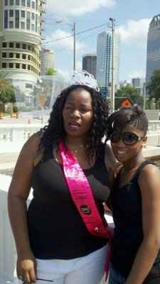 Girls just want to have fun...PIC heavy