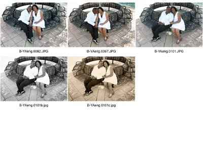 Engagement photo session- PIC Heavy!