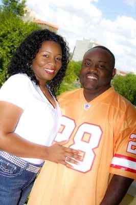 Engagement photo session- PIC Heavy!