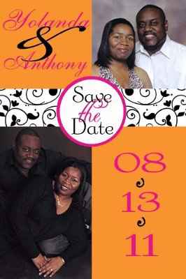 Today starts the 10 month countdown:  STD's went out today