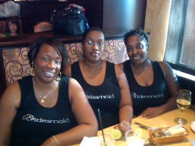 My Bridal Party...Pics