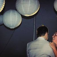 Paper Lanterns for Reception