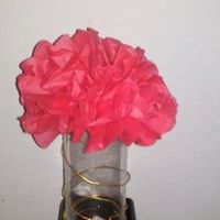 Help!  DIY Centerpiece - Yes or No  (pic included)