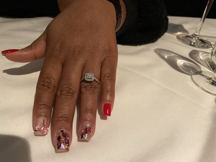 Brides of 2021! Show us your ring! - 1