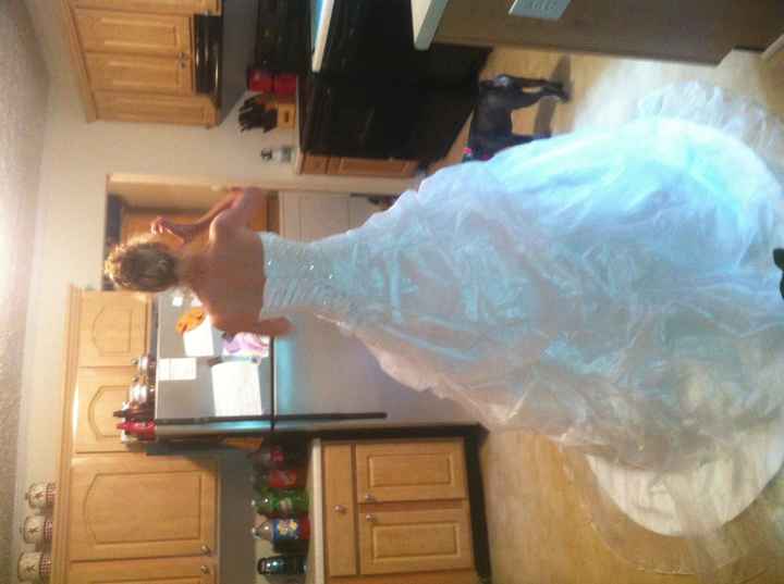 OMG! I'm getting married!