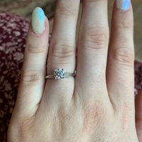 Brides of 2021! Show us your ring! - 1