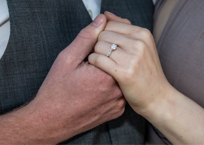 2023 Brides - Show us your ring! 12
