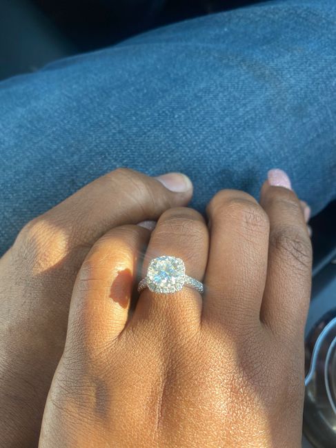2024 Brides - Show us your ring! 16