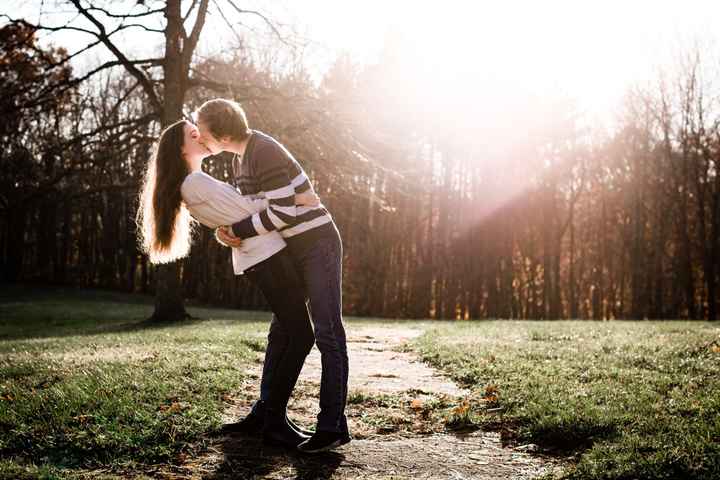 Fiancé(e) Friday! Show off your fiancé(e)! - 1