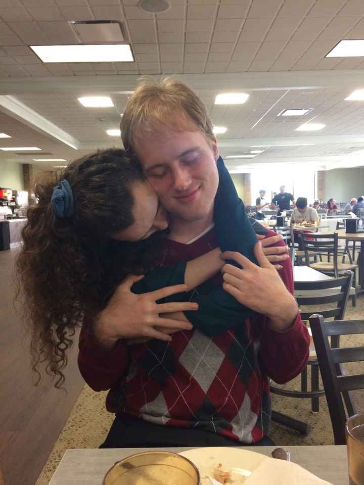 Fiancé(e) Friday! Show off your fiancé(e)! - 4