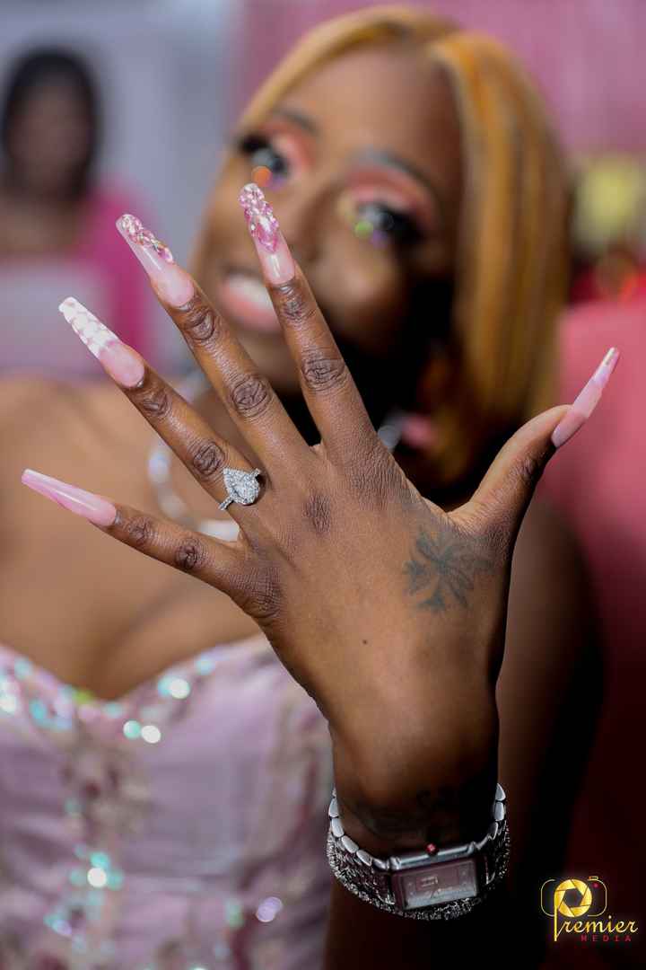 2023 Brides - Show us your ring! - 1