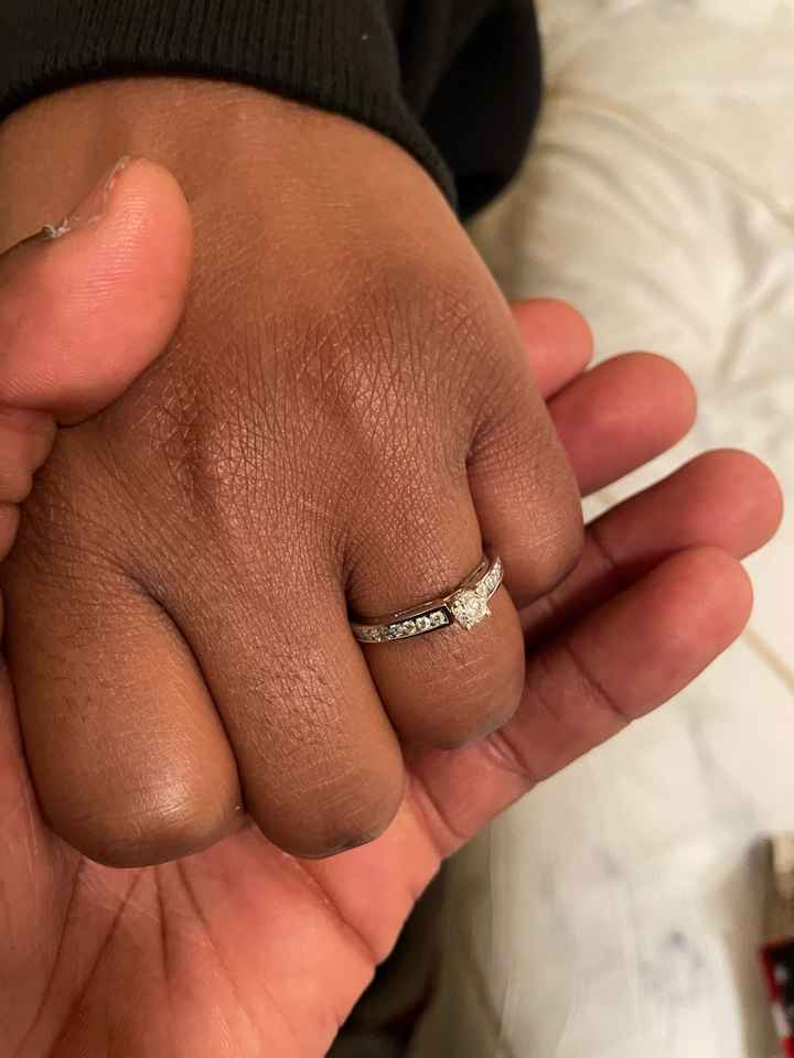 2023 Brides - Show us your ring! - 1