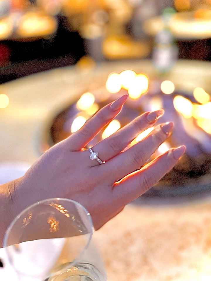 2023 Brides - Show us your ring! - 1