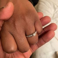2023 Brides - Show us your ring! - 1