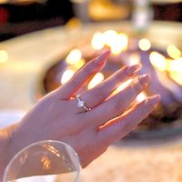 2023 Brides - Show us your ring! - 1